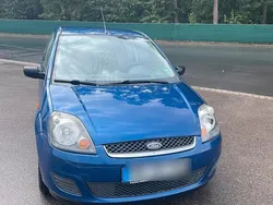 Blau Gebraucht 2007 Ford Fiesta Kleinwagen | 1.400 € (Guter Preis)