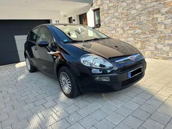 Schwarz Gebraucht 2011 Fiat Punto Pop Kleinwagen | 3.500 € (Fairer Preis)