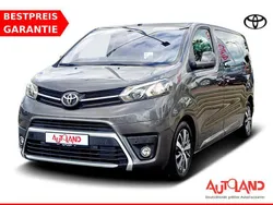 Grau Gebraucht 2016 Toyota Proace Van | 25.990 €