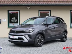 Silber Gebraucht 2024 Opel Crossland Elegance SUV | 17.485 € (Guter Preis)
