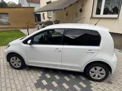 Weiß Gebraucht 2021 VW up! United Kleinwagen | 8.990 € (Fairer Preis)