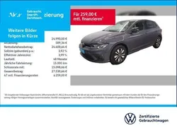 Grau Gebraucht 2024 VW Polo Goal Limousine | 24.990 € (Superpreis)