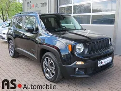 Carbon black metallic Gebraucht 2018 Jeep Renegade Night Eagle SUV | 14.590 € (Etwas zu teuer)