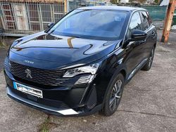 Schwarz Gebraucht 2022 Peugeot 3008 Allure SUV | 22.500 € (Guter Preis)