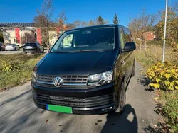 Schwarz Gebraucht 2017 VW T6 Trendline Van | 21.500 € (Guter Preis)