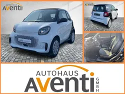 Weiß Gebraucht 2021 Smart ForTwo Electric Drive Kleinwagen | 9.779 € (Guter Preis)