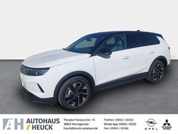 Weiss Neu 2025 Opel Grandland X SUV | 39.950 € (Teuer)
