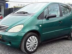 Grün Gebraucht 1999 Mercedes A140 Kleinwagen | 3.999 € (Teuer)