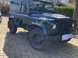 Gebraucht 2012 Land Rover Defender SUV | 43.000 € (Guter Preis)