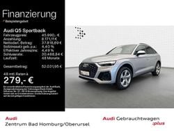 Florettsilber metallic Gebraucht 2024 Audi Q5 S-Line SUV | 45.990 € (Fairer Preis)