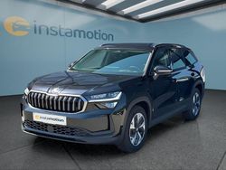 Schwarz Gebraucht 2024 Skoda Kodiaq SUV | 43.849 € (Fairer Preis)