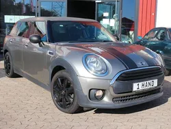 Silber Gebraucht 2016 Mini One D Clubman Kombi | 10.500 € (Etwas zu teuer)