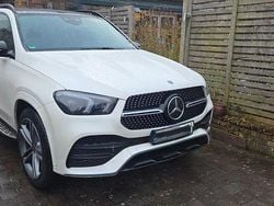 Weiß Gebraucht 2020 Mercedes GLE400 SUV | 48.900 € (Superpreis)