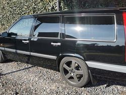 Schwarz Gebraucht 1995 Volvo 850 Kombi | 24.850 €