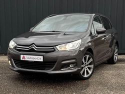 Grau Gebraucht 2016 Citroën C4 Limousine | 8.490 € (Fairer Preis)