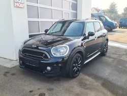 Schwarz Gebraucht 2017 Mini Cooper S Countryman SUV | 13.990 € (Fairer Preis)