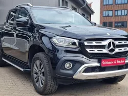Schwarz Gebraucht 2019 Mercedes X350 Edition Abholung | 47.950 € (Fairer Preis)