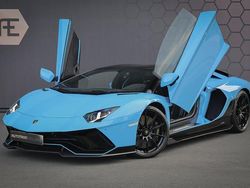 Blau Gebraucht 2023 Lamborghini Aventador | 598.900 €