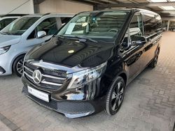 Black metallic Gebraucht 2023 Mercedes V250 Night Van / Kleinbus | 68.900 €