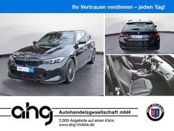 Schwarz Gebraucht 2024 Alpina B3 Kombi | 74.430 €
