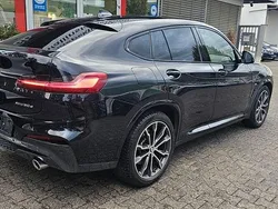 Carbonschwarz metallic Gebraucht 2020 BMW X4 M Sport SUV | 32.900 € (Superpreis)