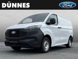 Weiss Gebraucht 2024 Ford Transit Custom Basis Van | 33.201 € (Fairer Preis)