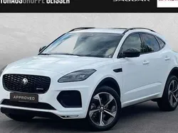 Weiß Gebraucht 2023 Jaguar E-Pace R-Dynamic SUV | 38.750 €
