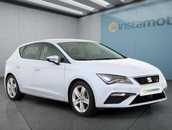 Grau Gebraucht 2020 Seat Leon FR Kleinwagen | 19.149 € (Fairer Preis)