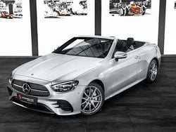 Hightecsilber Gebraucht 2021 Mercedes E450 AMG line Cabrio | 53.900 € (Etwas zu teuer)