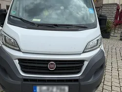 Weiß Gebraucht 2015 Fiat Ducato Van | 16.000 € (Guter Preis)