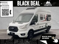 Frozen white Neu 2024 Buerstner Lineo Van | 59.990 €
