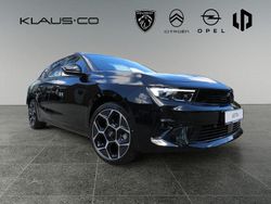 Schwarz Gebraucht 2024 Opel Astra Ultimate Kombi | 31.290 €