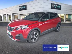 Rot Gebraucht 2017 Peugeot 3008 Allure GT-Line SUV | 17.990 € (Fairer Preis)