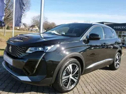 Schwarz Gebraucht 2024 Peugeot 3008 GTi SUV | 29.900 € (Fairer Preis)