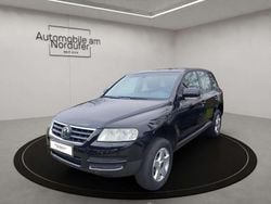 Schwarz Gebraucht 2003 VW Touareg SUV | 9.790 €