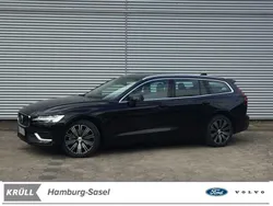 Black metallic Gebraucht 2024 Volvo V60 Plus Kombi | 44.850 € (Teuer)