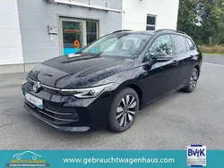 Grenadillschwarz metallic Gebraucht 2024 VW Golf VIII Goal Kombi | 24.500 € (Superpreis)