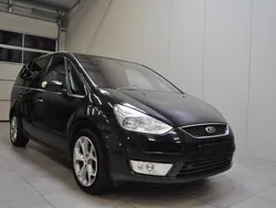 Schwarz Gebraucht 2009 Ford Galaxy Titanium Van / Kleinbus | 3.990 € (Superpreis)