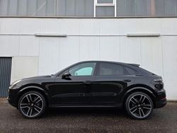 Schwarz Gebraucht 2023 Porsche Cayenne Coupe Platinum Edition Coupé | 64.900 € (Fairer Preis)