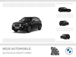 Saphirschwarz metallic Neu 2025 BMW iX1 M Sport SUV | 49.990 € (Fairer Preis)