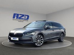 Grau Gebraucht 2024 Skoda Superb LAURIN & KLEMENT Kombi | 45.988 €