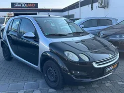 Silber Gebraucht 2005 Smart ForFour Kleinwagen | 999 € (Fairer Preis)