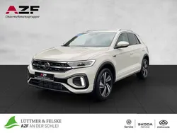 Grau Gebraucht 2025 VW T-Roc R-line SUV | 32.990 € (Fairer Preis)