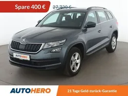 Grau Gebraucht 2021 Skoda Kodiaq Ambition SUV | 27.320 € (Guter Preis)