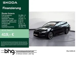 Blackmagic perleffekt Gebraucht 2024 Skoda Octavia Selection Kombi | 31.890 € (Superpreis)