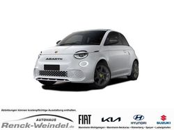 Weiss Gebraucht 2023 Abarth 500e Kleinwagen | 34.049 € (Fairer Preis)