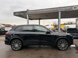 Schwarz Gebraucht 2016 Porsche Cayenne SUV | 23.900 €