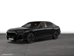 Schwarz Gebraucht 2024 BMW 740 Limousine | 108.680 €