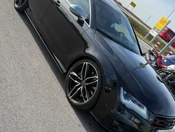 Schwarz Gebraucht 2013 Audi S7 Sportback Ambiente Kleinwagen | 22.999 € (Etwas zu teuer)