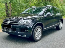 Schwarz Gebraucht 2010 VW Touareg S SUV | 12.900 € (Fairer Preis)